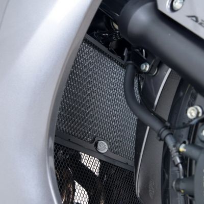 Ochranná mřížka chladiče černá - Honda CBR500R