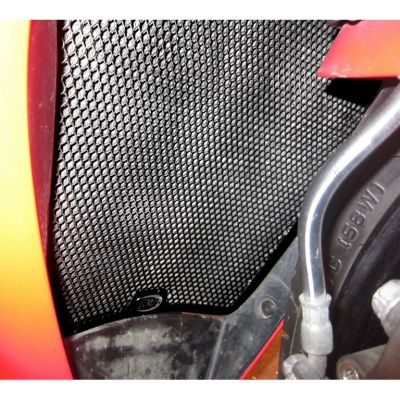 Ochranná mřížka chladiče černá - Honda CBR1000RR '06-'07