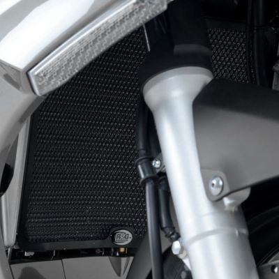 R&G RAD0152BK Ochranná mřížka chladiče černá Yamaha FJR1300