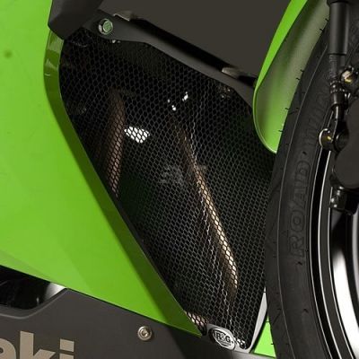 Ochranná mřížka výfukových svodů, Kawasaki Ninja 300 / Ninja 250 '13