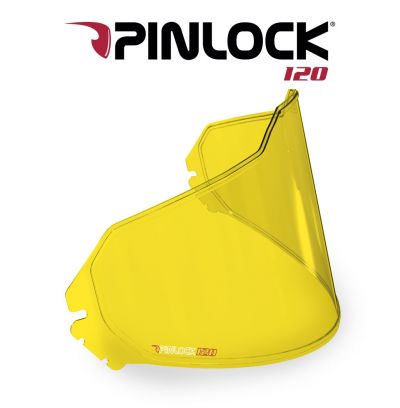 Pinlock DKS004 Arai SAL clona žlutá