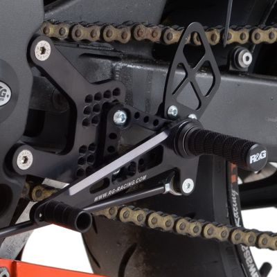 Přepákování, Kawasaki ZX6-R '07-'13 (ne s ABS)