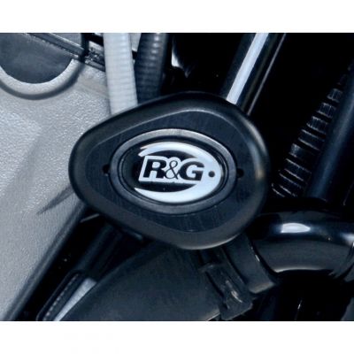 R&G CP0446BL Aero padací chrániče KTM 790 DUKE černé