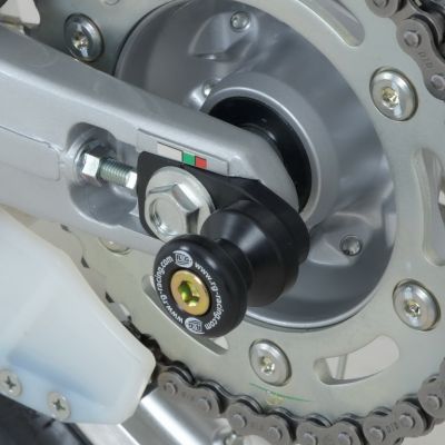 Přídavné ochranné špulky na kyvku (pár), Honda CBF250L '13-