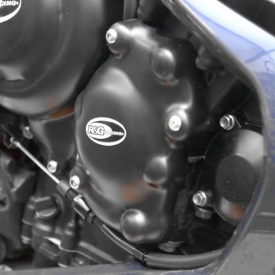 Kryt startéru, pravý, Triumph 675 Daytona '13-