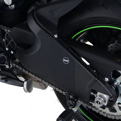 R&G EZBG411BL Ochranný polep rámu Kawasaki ZX-6R černá