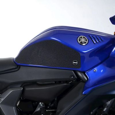 Ochranná folie na nádrž pro Yamaha R7 2022, černá