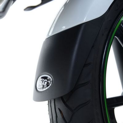 R&G FERG0336BK Prodloužení blatníku KAWASAKI Z125 černé matné