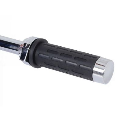 R&G HG000125C Vyhřívané rukojeti Cruiser pro řídítka 25mm