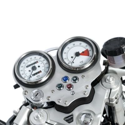 Panel pro přístroje, Triumph Thruxton '08- NE BONNEVILLE