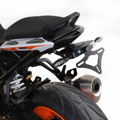 R&G LP0202BK Držák SPZ KTM 1290 Super Duke GT