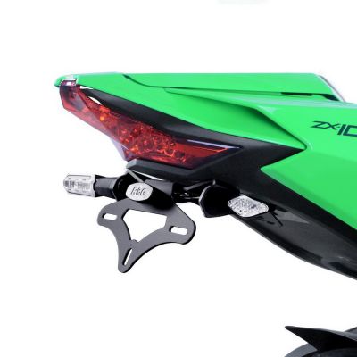 Držák SPZ, KAWASAKI Ninja ZX-10R 2021-, černá