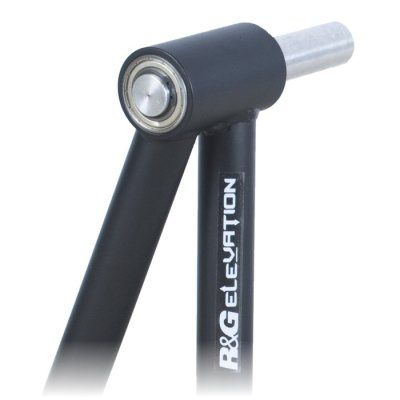 Čep 40mm do jednostranného (pravého) zvedáku R&G Racing pro motocykly DUCATI a další