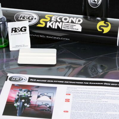 R&G SCPAPR005 Ochranná fólie Second Skin Aprilia Tuono 660