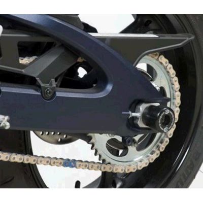 Chrániče kyvné vidlice, Suzuki GSXR1000K5-, GSXR600K6-, GSXR750K6- (průměr osy 16mm/23.5mm)