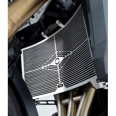 Chránič chladiče, nerez, Triumph 1200 Explorer
