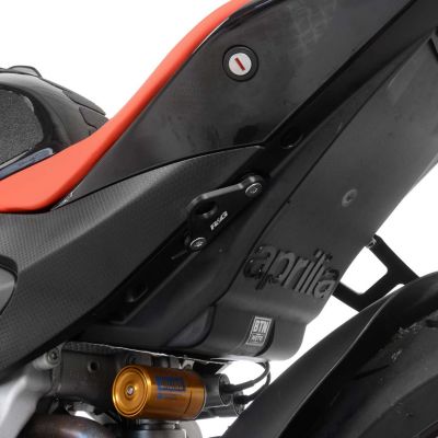 R&G TH0036BK Transportní oka Aprilia V4 1100 černá