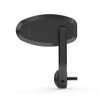 Zpětné zrcátko Rizoma REVERSE RETRO - LEVÉ nebo PRAVÉ, černá