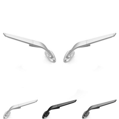 Rizoma STEALTH zrcátka do kapot Honda CBR1000 RR a RR-R, hliník (pár)