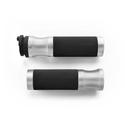 Gripy Sport pro elektronicky ovládaný plyn (Ride By Wire), 22mm, hliník (2ks)