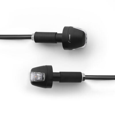 Rizoma TS060B Blinkr SGUARDO LED do řidítek homologovaný černý