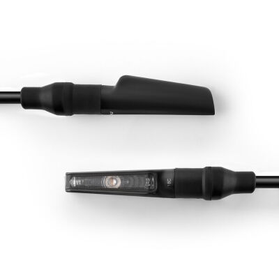 Rizoma TS110BM CORSA, LED, přední/zadní, černá matná, E-mark (2ks)