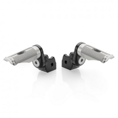 RIZOMA excentrický adaptér stupaček pro DUCATI Scrambler/Monster/Hypermotard/Multistrada