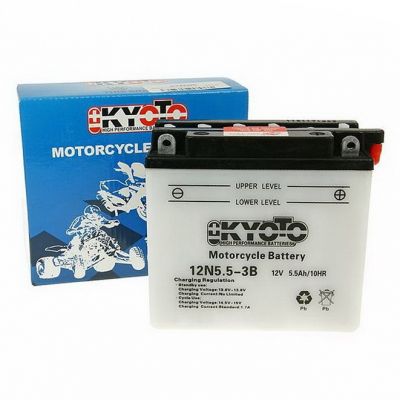 Baterie Kyoto 12n5.5-3b