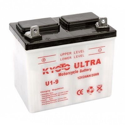 Baterie Kyoto U1-9