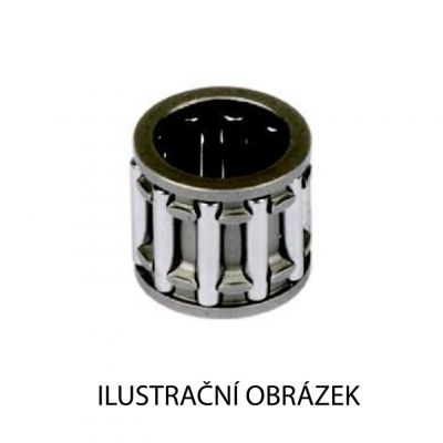 Jehlové ložisko 18x23x24