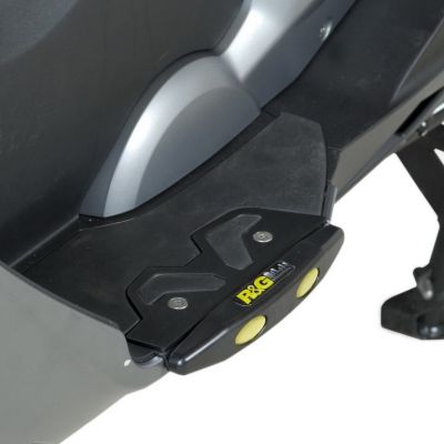 Stupáky řidiče se slidery, BMW C600 Sport