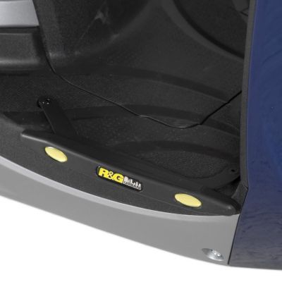 Stupáky řidiče se slidery, Honda SH300i