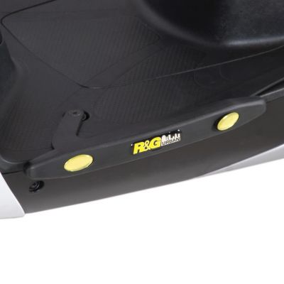 Stupáky řidiče se slidery, Yamaha 125/250 X-Max '10-'17
