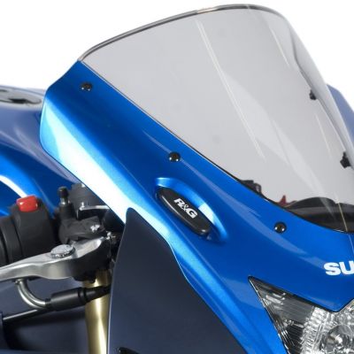 Záslepky otvorů pro zrcátka, Suzuki GSX-R600/750 L1-L2
